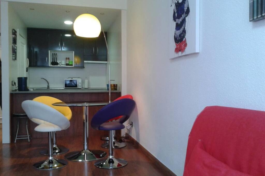 Apartamento Gp Junto Al Parque Del Retiro Madrid Exterior foto