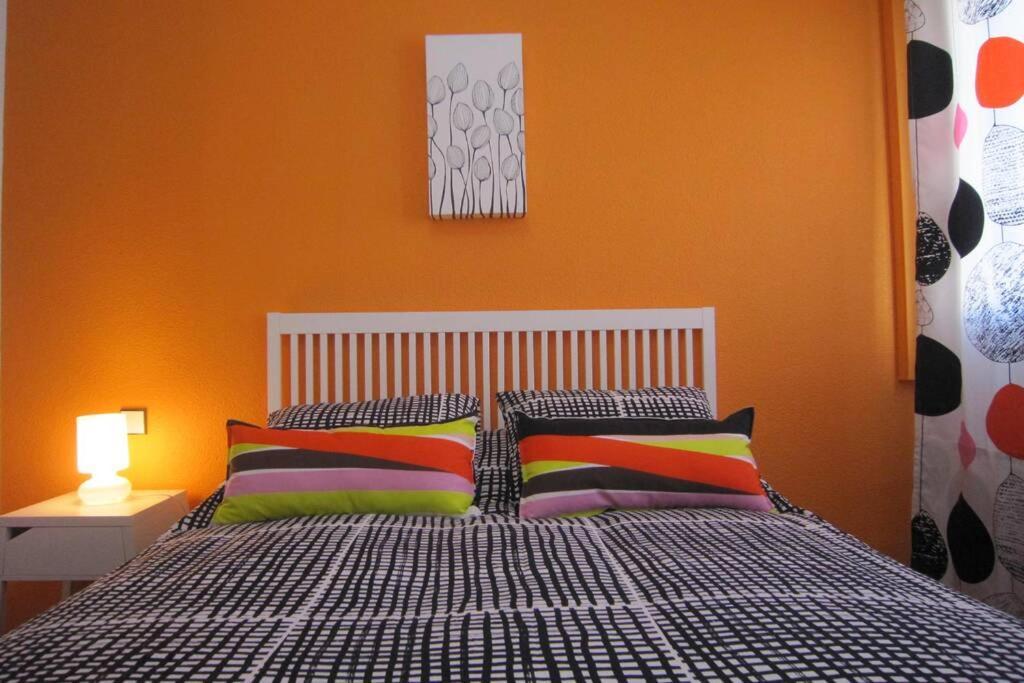 Apartamento Gp Junto Al Parque Del Retiro Madrid Exterior foto