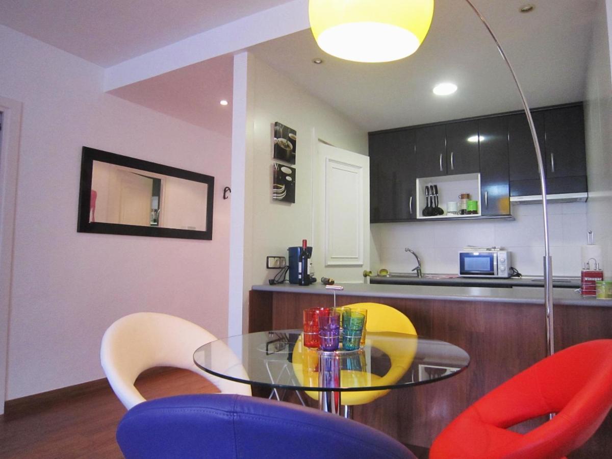 Apartamento Gp Junto Al Parque Del Retiro Madrid Exterior foto